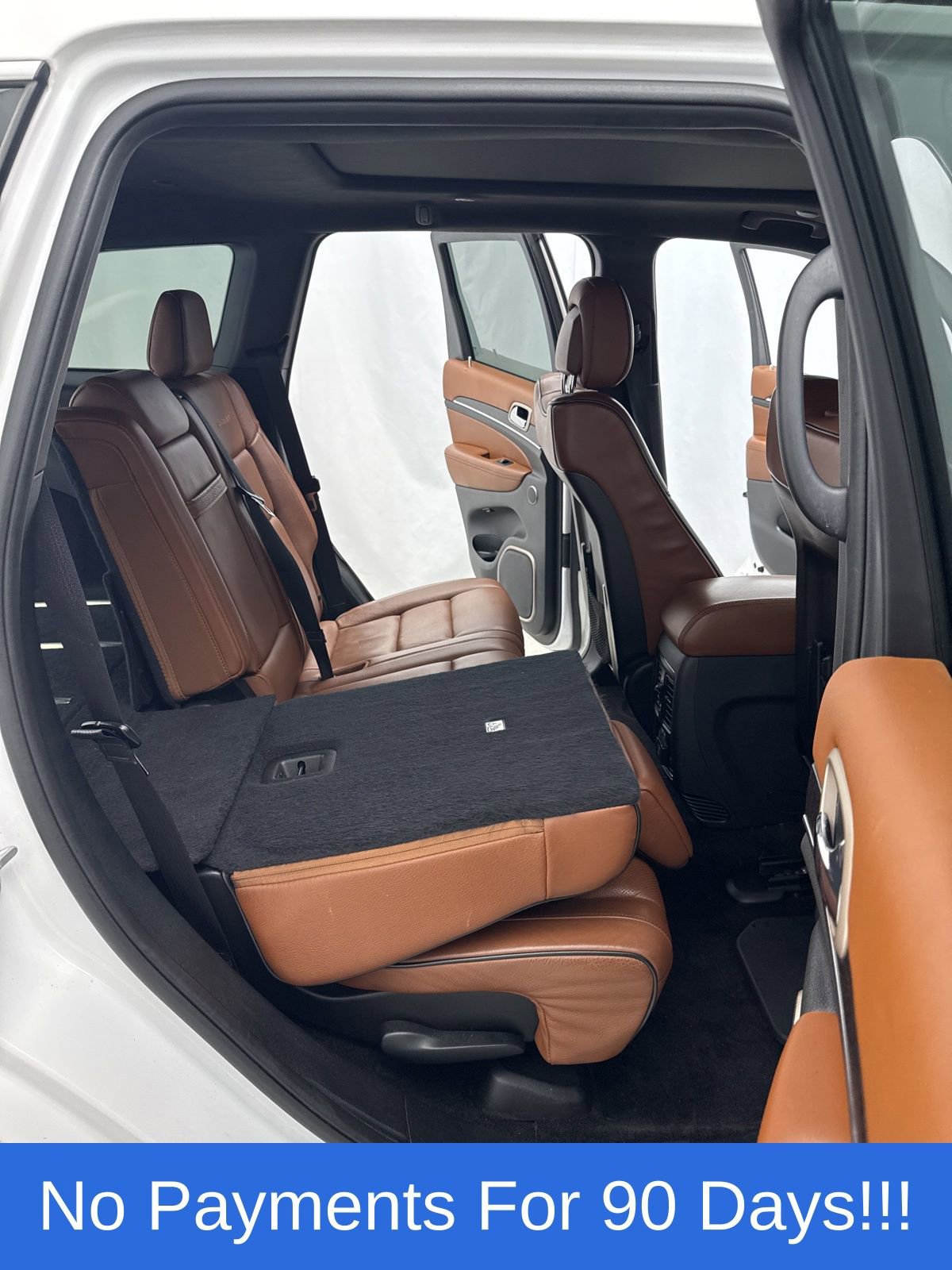 Used 2017 Jeep Grand Cherokee Summit AWD/4WD image 42