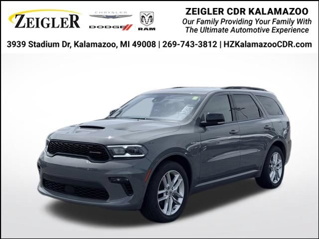 Certified 2023 Dodge Durango R/T
