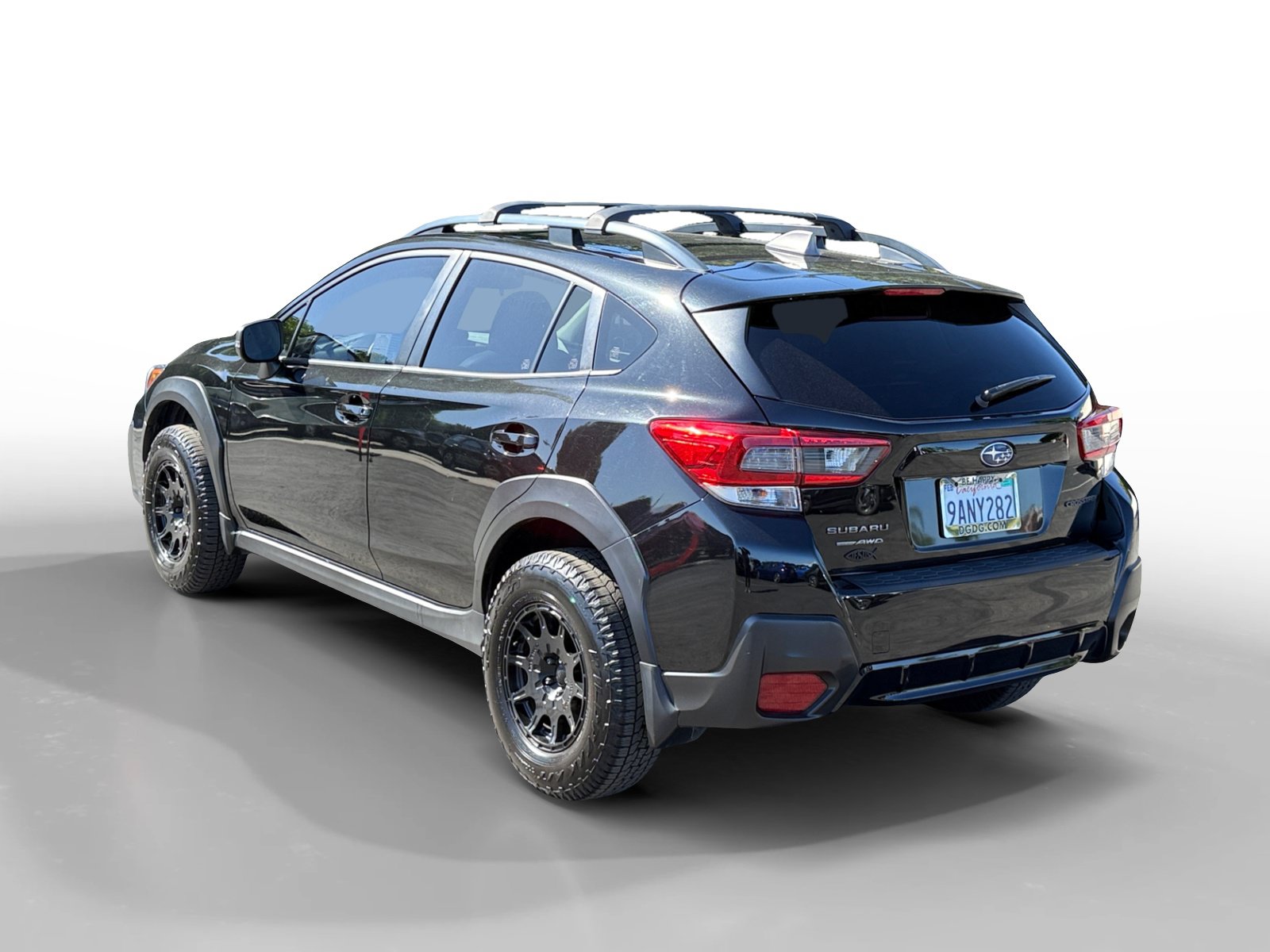 Used 2022 Subaru Crosstrek 2.5i Sport w/ Moonroof Package AWD/4WD image 3