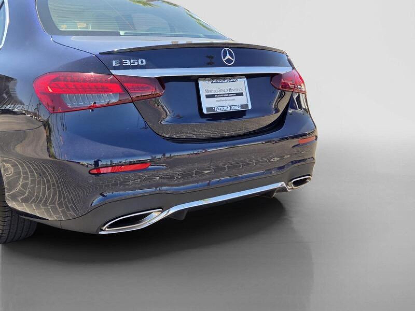 Certified 2022 Mercedes-Benz E 350 Sedan image 4