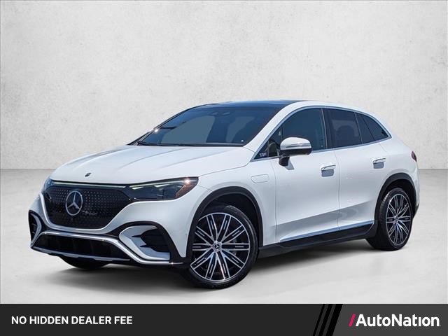 Certified 2023 Mercedes-Benz EQE 500 4MATIC SUV