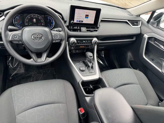 Certified 2025 Toyota RAV4 XLE image 8