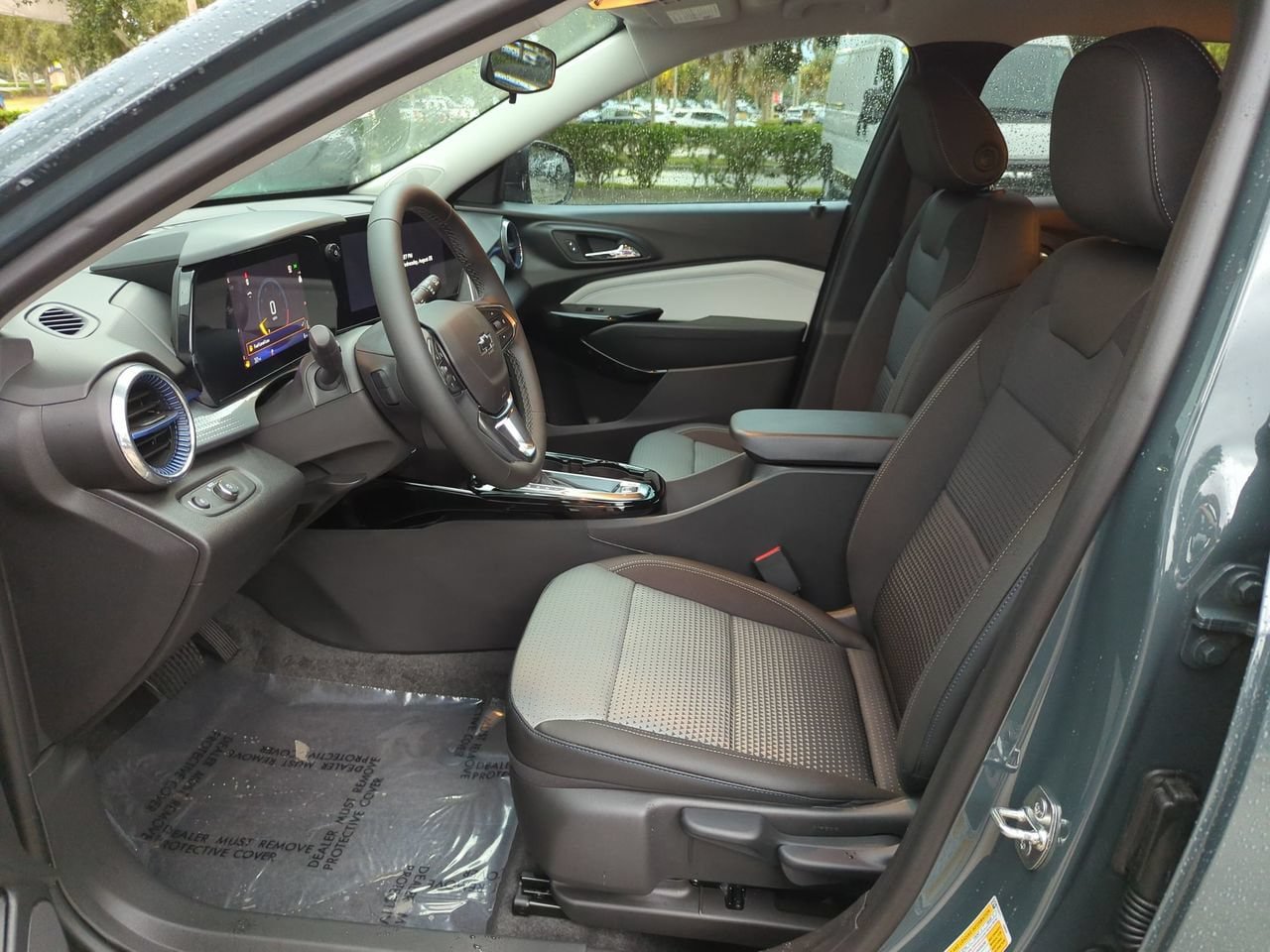 New 2026 Chevrolet Trax LT w/ Driver Confidence Package FWD image 18