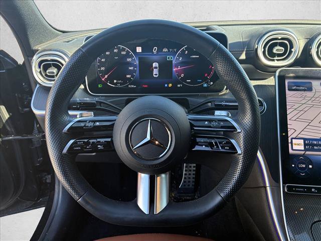 Certified 2023 Mercedes-Benz C 300 4MATIC Sedan image 12