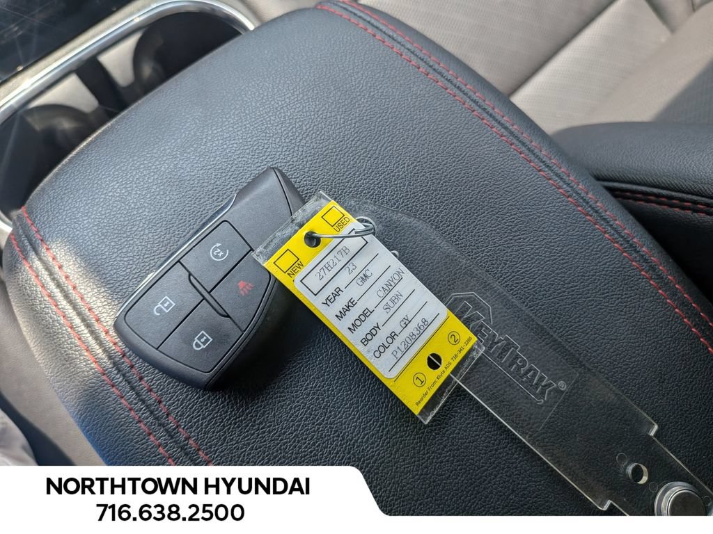 Used 2023 GMC Canyon AT4X AWD/4WD image 18