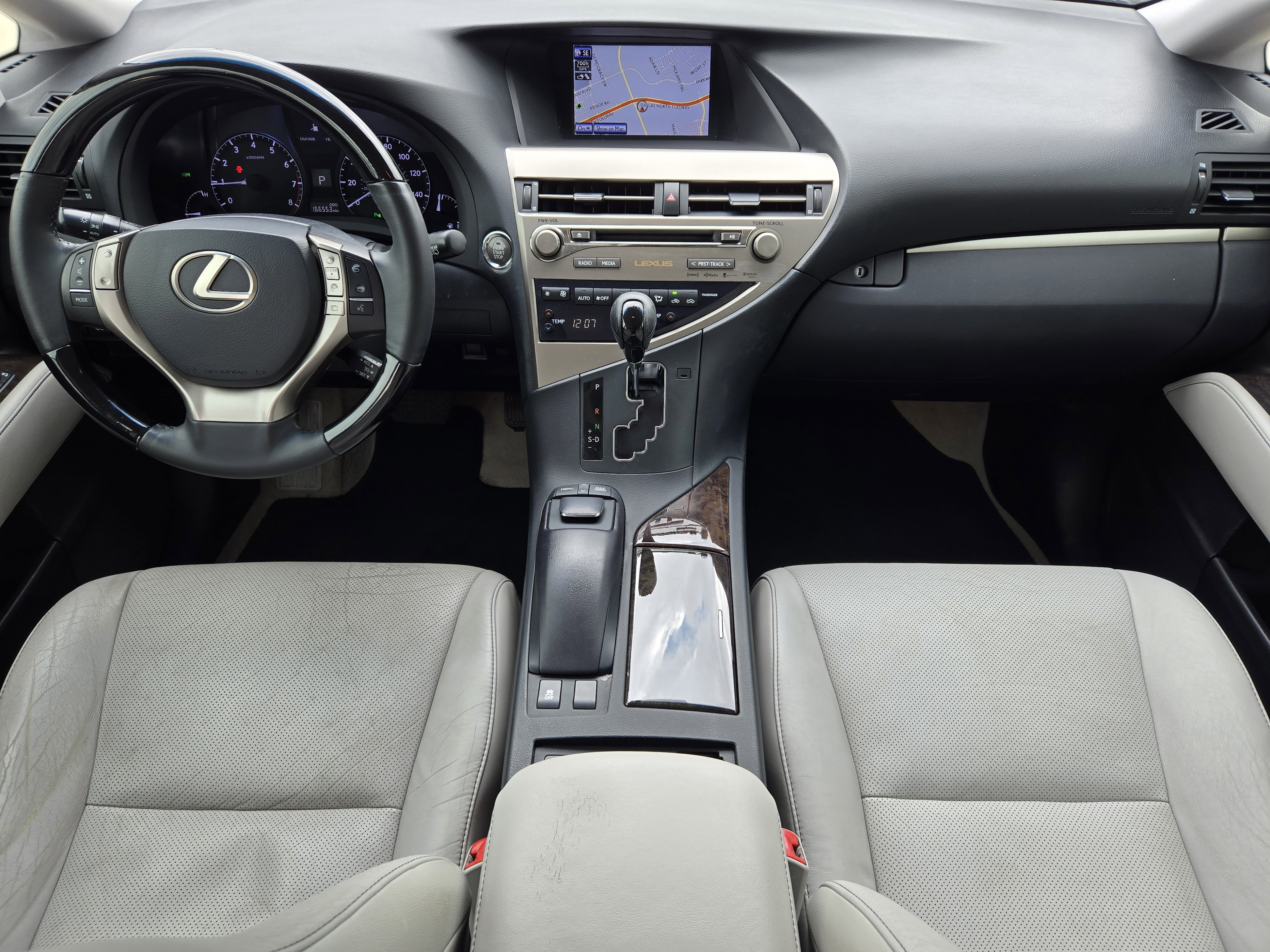 Used 2013 Lexus RX 350 FWD w/ Navigation Pkg image 34