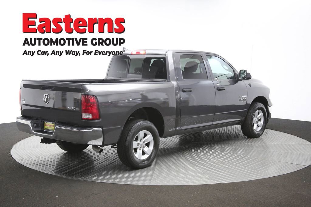 Used 2023 RAM 1500 Classic SLT w/ Trailer & Traction Group AWD/4WD image 41