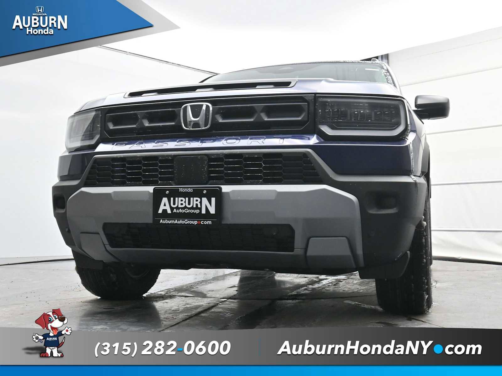 New 2026 Honda Passport RTL image 17