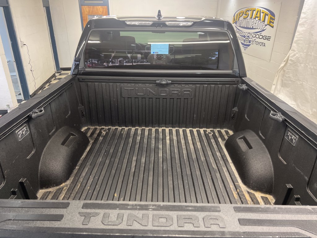 Used 2023 Toyota Tundra 1794 Edition AWD/4WD image 15