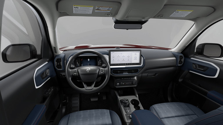 New 2026 Ford Bronco Sport Heritage AWD/4WD image 61