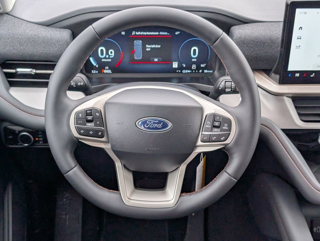 New 2026 Ford Explorer Active image 10