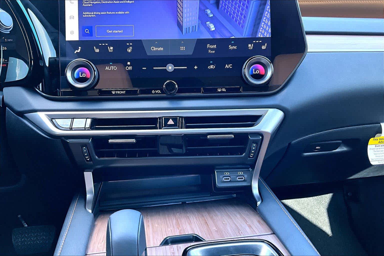 New 2026 Lexus RX 350 Premium Plus AWD/4WD image 19
