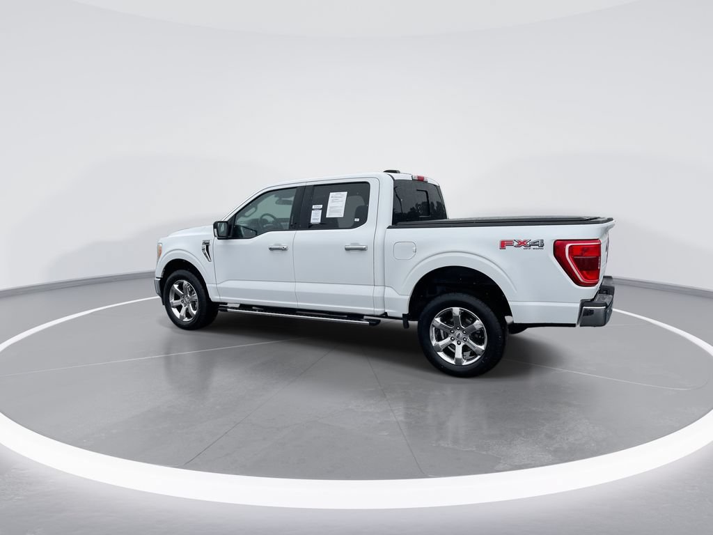 Used 2023 Ford F150 XLT w/ Equipment Group 302A High AWD/4WD image 6
