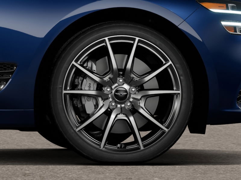 New 2026 Genesis G70 2.5T Prestige image 8