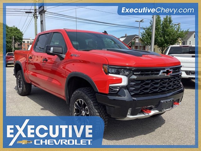 Used 2023 Chevrolet Silverado 1500 ZR2 w/ Technology Package