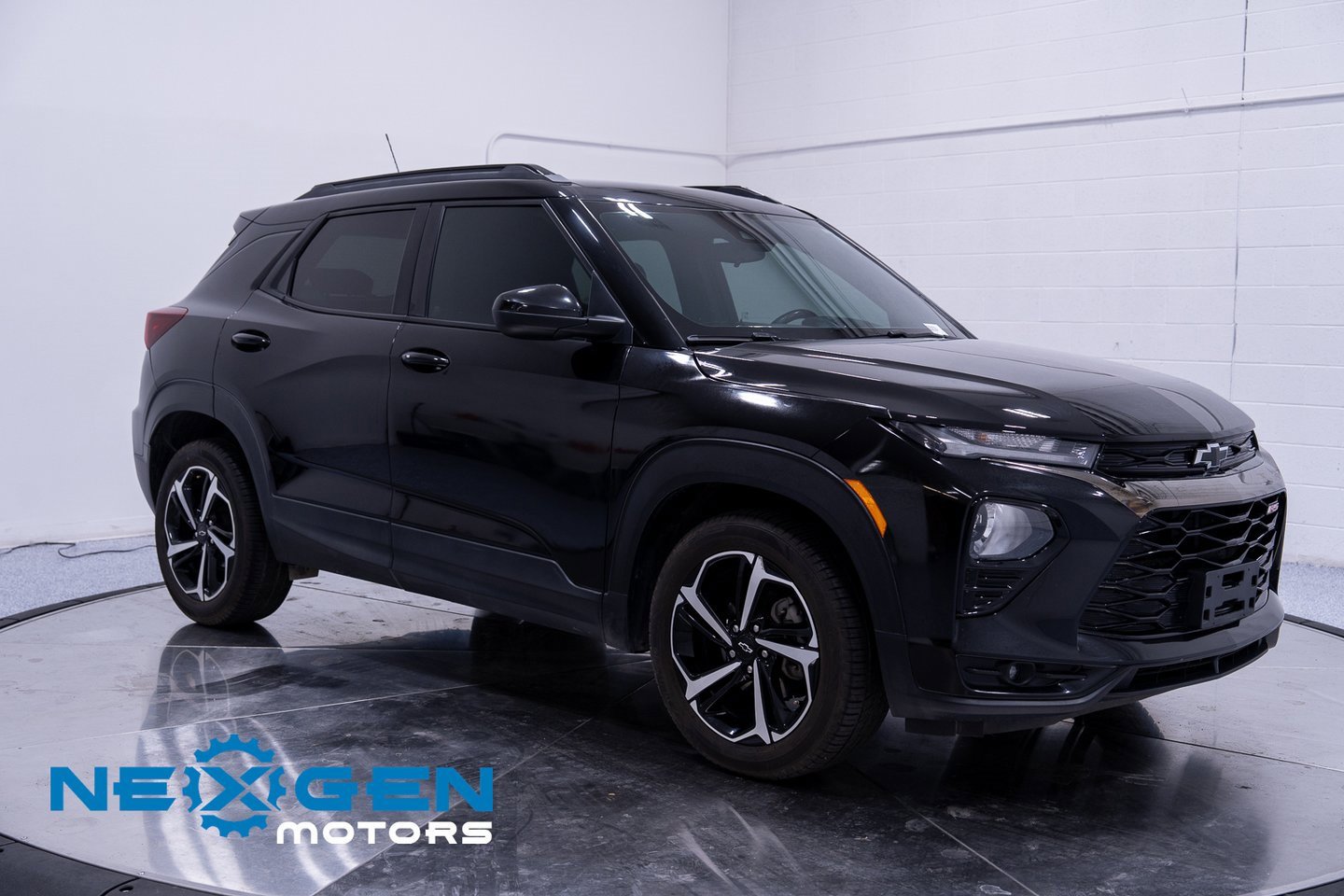 Used 2022 Chevrolet TrailBlazer RS