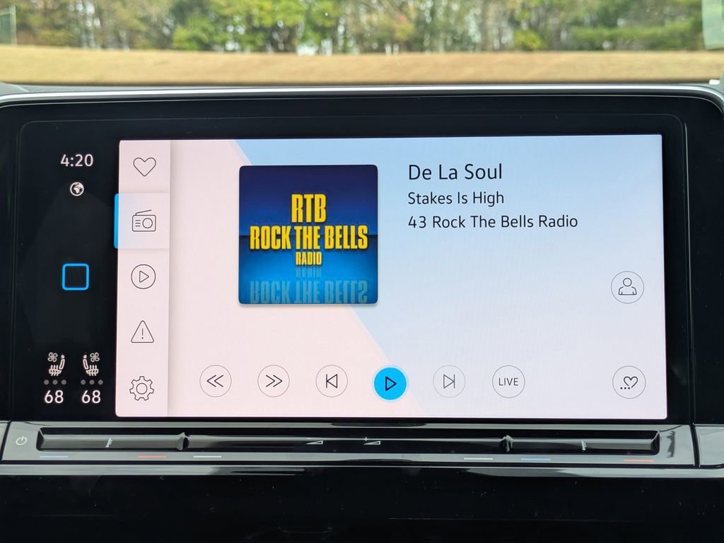 New 2026 Volkswagen Atlas SE image 18