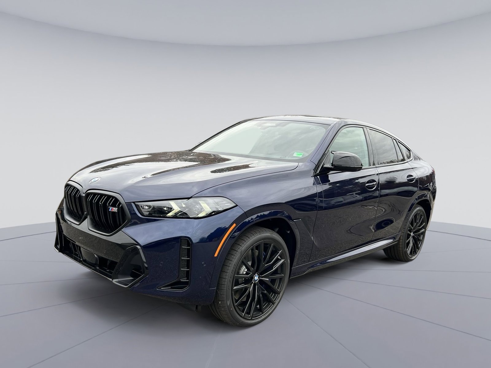 New 2026 BMW X6 M60i image 1