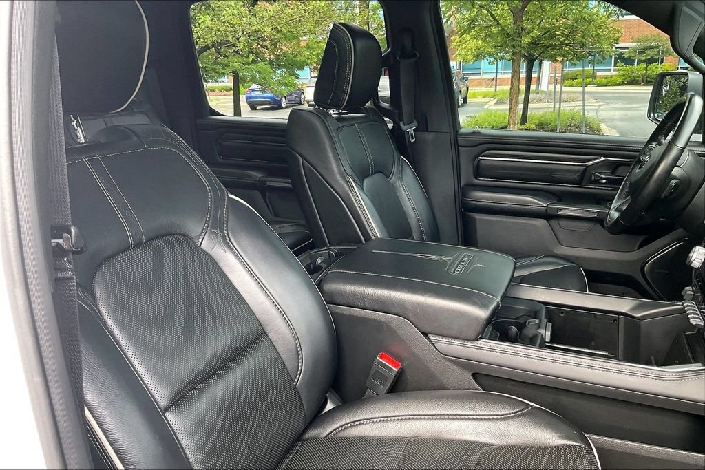 Used 2023 RAM 1500 Limited AWD/4WD image 8
