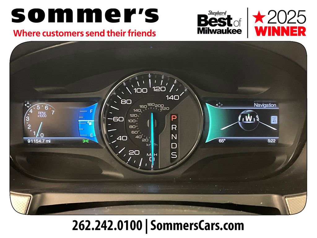 Used 2014 Ford Edge SEL w/ Equipment Group 205A AWD/4WD image 13