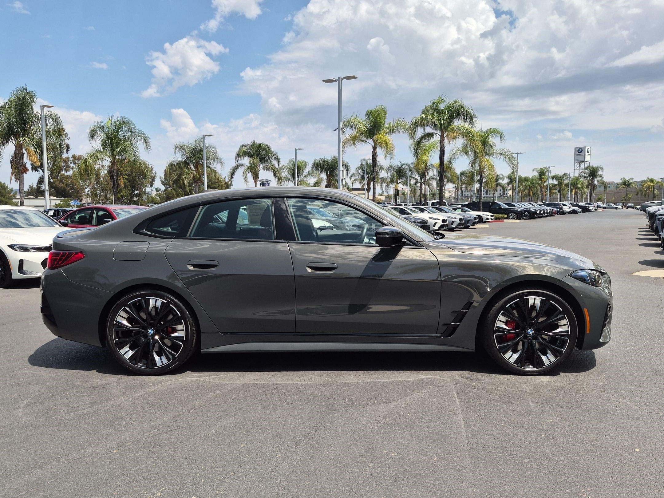 Used 2026 BMW 430i w/ M Sport Package RWD image 11
