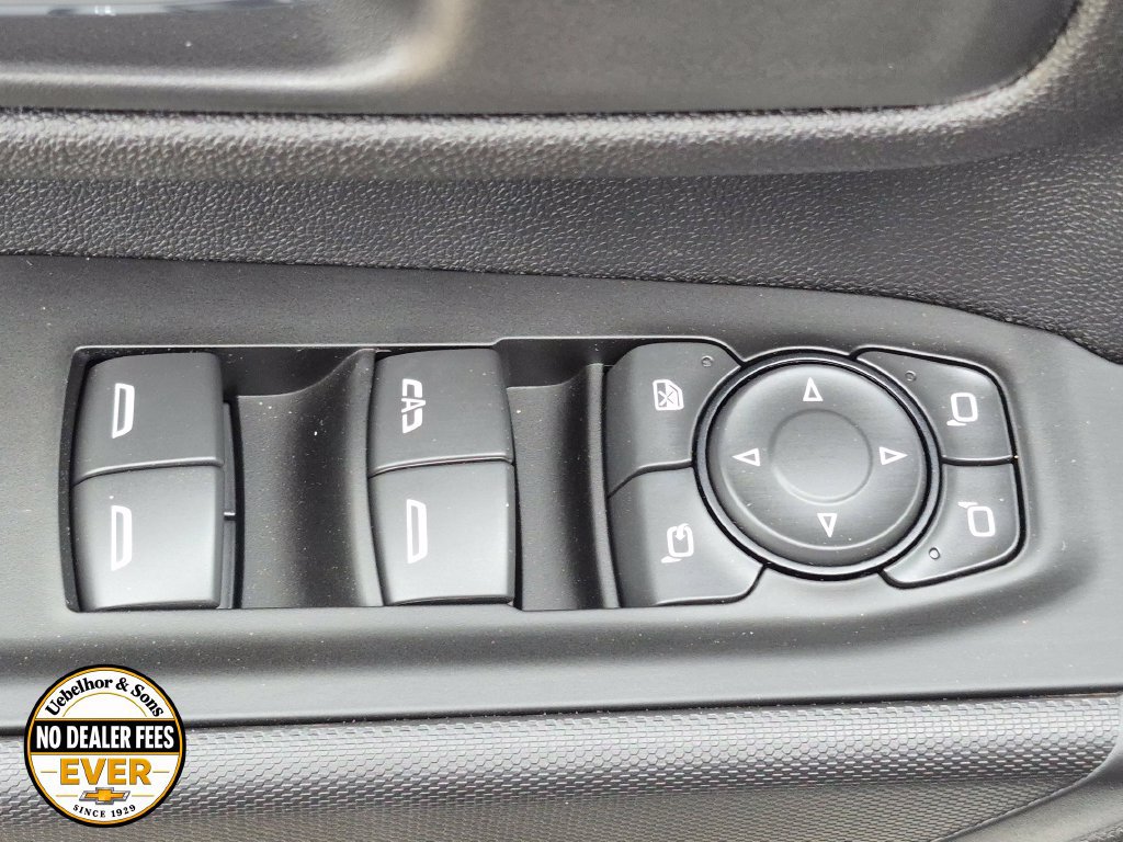 New 2026 Chevrolet Silverado 2500 W/T w/ WT Convenience Package RWD image 14