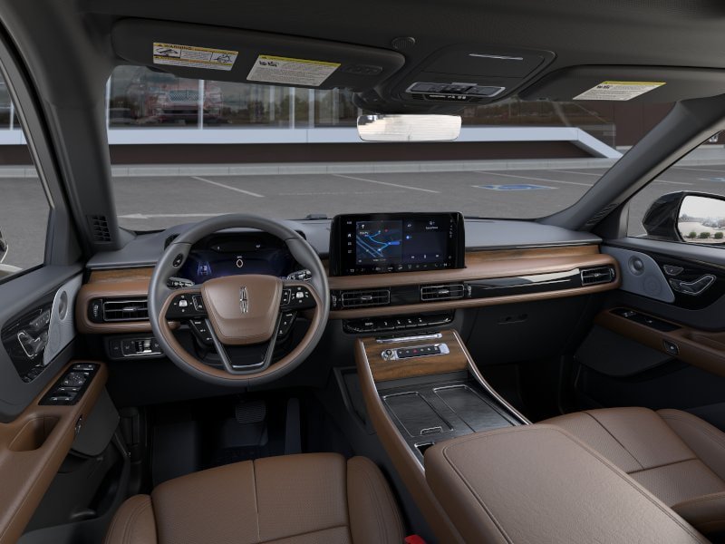 New 2026 Lincoln Aviator Reserve AWD/4WD image 9