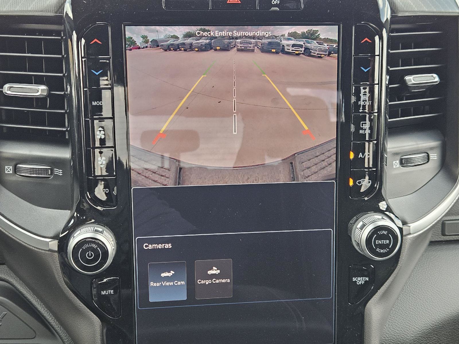 New 2027 RAM 3500 Lone Star AWD/4WD image 11