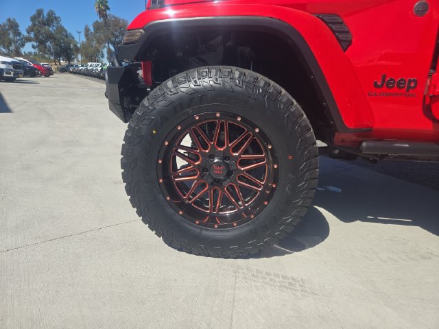 Used 2022 Jeep Gladiator Sport AWD/4WD image 21