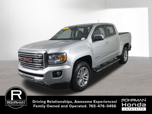 Used 2018 GMC Canyon SLT w/ Driver Alert Package