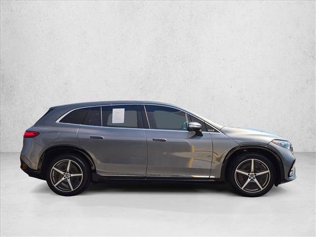 Certified 2023 Mercedes-Benz EQS 580 4MATIC SUV image 4