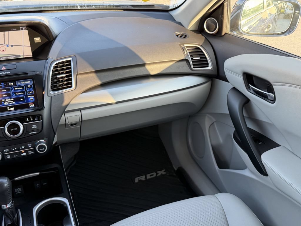 Used 2017 Acura RDX AWD w/ Advance Package image 15