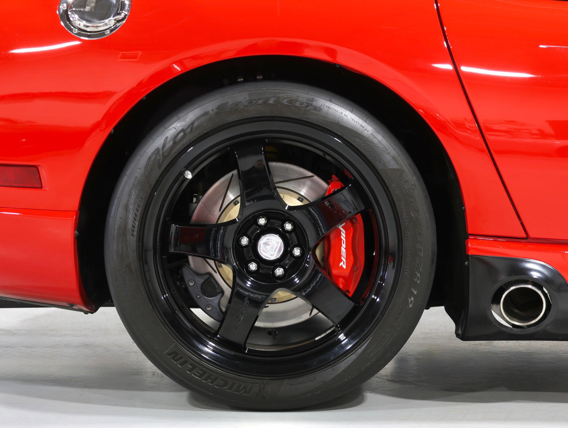 Used 2008 Dodge Viper SRT-10 w/ Competition Group image 50