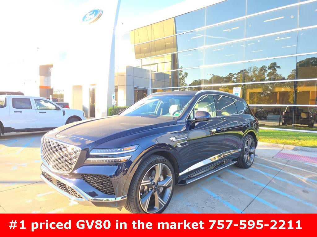 Used 2025 Genesis GV80 3.5T Prestige
