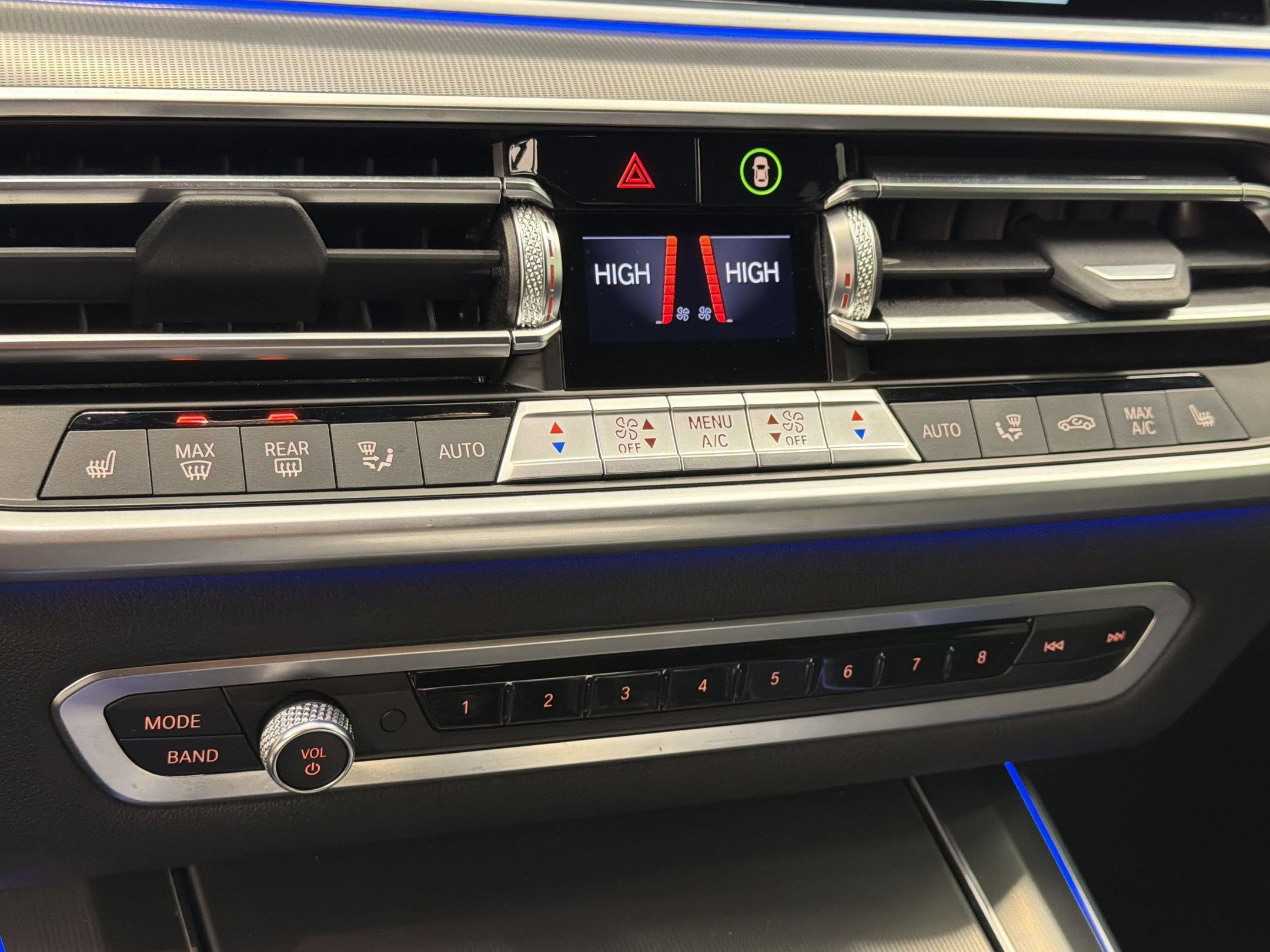 Used 2022 BMW X5 sDrive40i w/ M Sport Package RWD image 22
