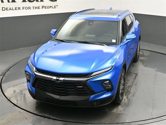 Used 2025 Chevrolet Blazer RS w/ Driver Confidence II Package image 23