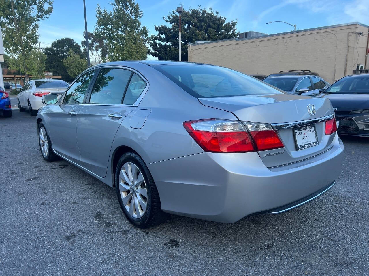 Used 2014 Honda Accord EX image 3