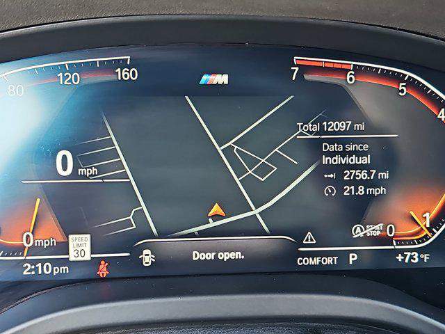 Used 2025 BMW X4 xDrive30i w/ Premium Package image 19