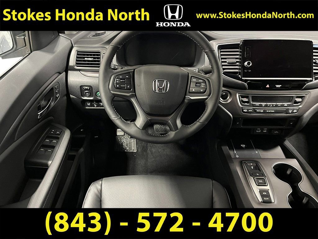 New 2026 Honda Ridgeline RTL image 16