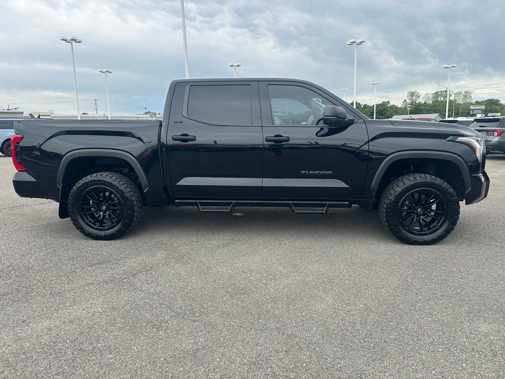 Used 2023 Toyota Tundra SR5 AWD/4WD image 4
