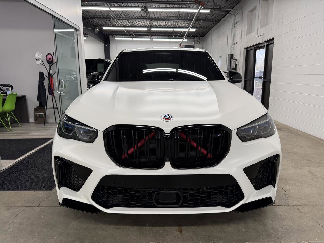 Used 2023 BMW X5 M w/ Competition Package AWD/4WD image 2