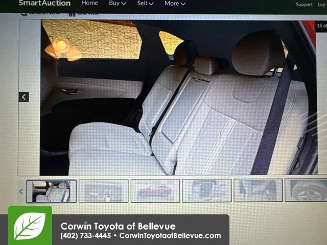 Used 2026 Hyundai Tucson SEL AWD/4WD image 13