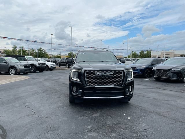 Certified 2024 GMC Yukon Denali Ultimate AWD/4WD image 7