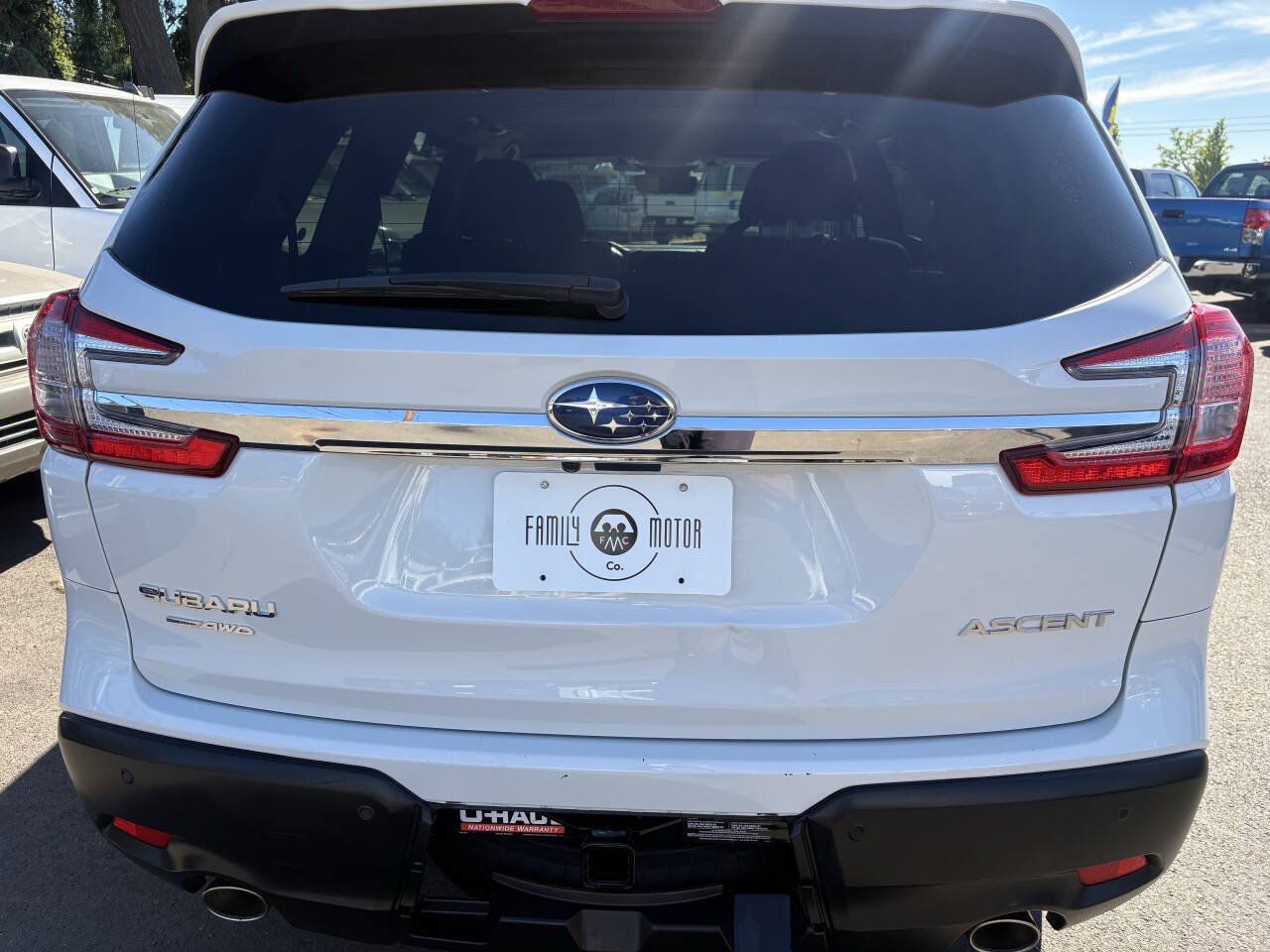 Used 2024 Subaru Ascent Premium w/ Convenience Package AWD/4WD image 24