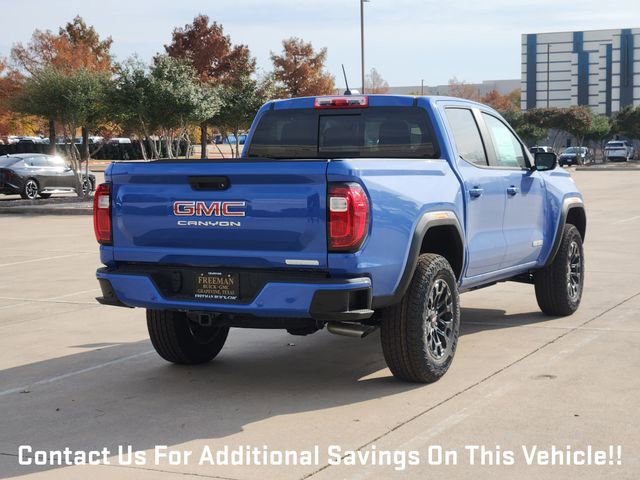 New 2026 GMC Canyon Elevation w/ Convenience Package image 3