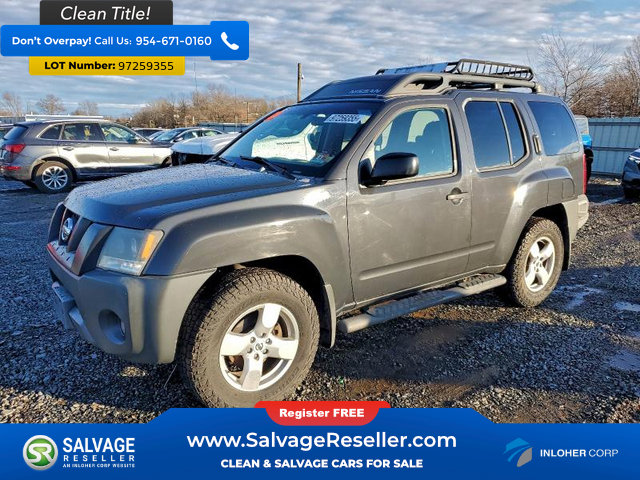 Used 2006 Nissan Xterra SE