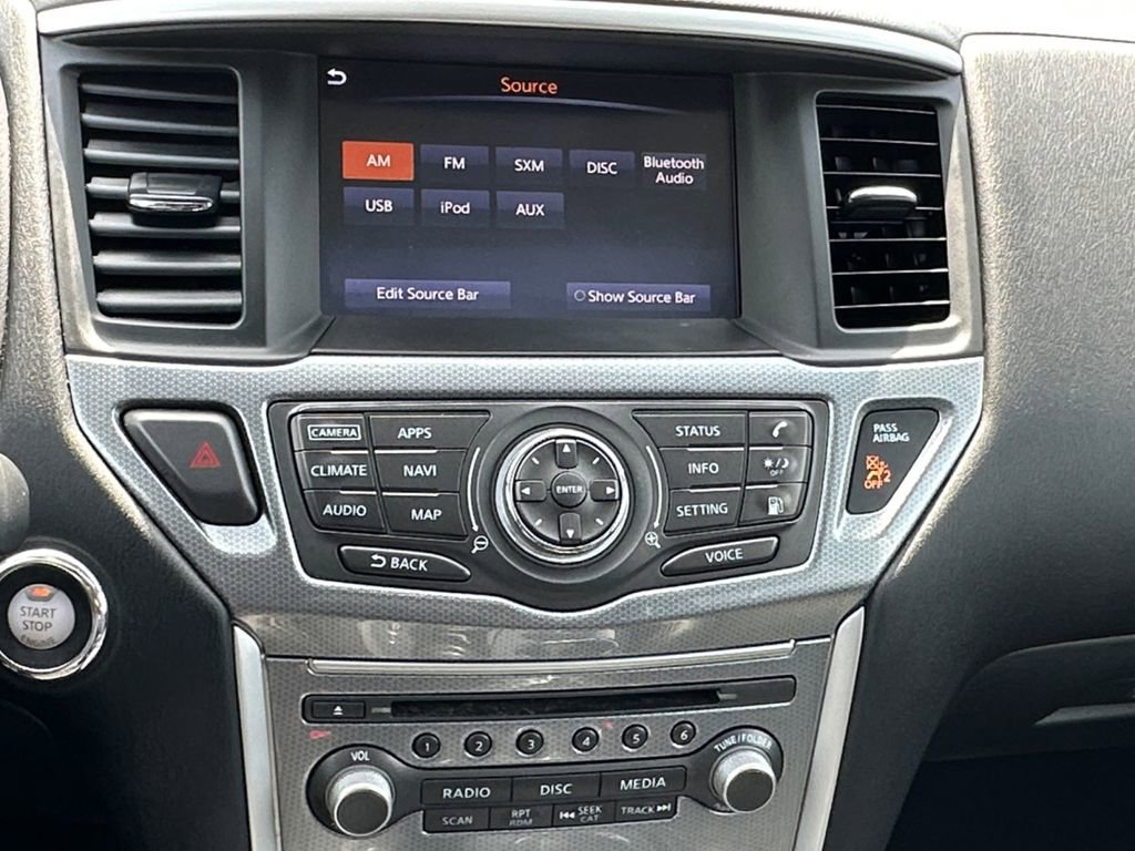 Used 2018 Nissan Pathfinder SL w/ SL Premium Package image 14