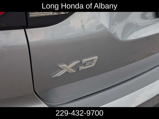 Used 2023 BMW X3 sDrive30i w/ Convenience Package RWD image 10
