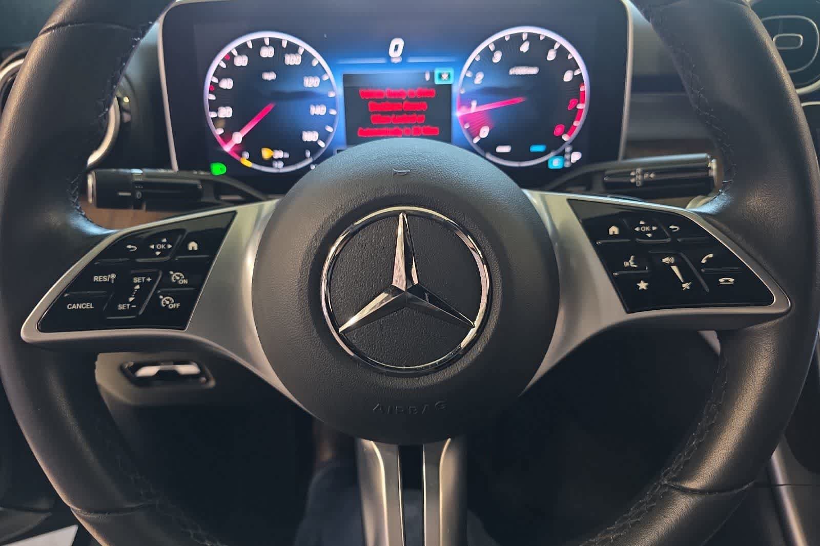 Used 2024 Mercedes-Benz C 300 Sedan image 24