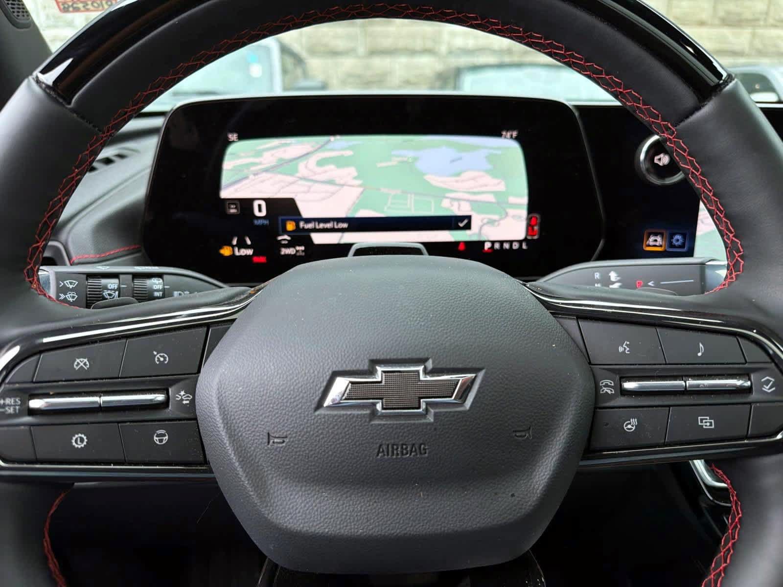 Used 2026 Chevrolet Traverse RS w/ LPO, Floor Liner Package AWD/4WD image 21
